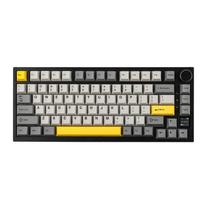 Teclado Mecânico EPOMAKER Ajazz AK820 Pro 75% com Tela TFT