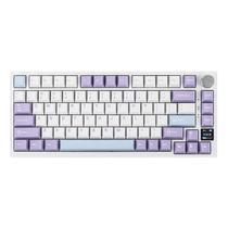 Teclado mecânico EPOMAKER Ajazz AK820 Pro 75% sem fio