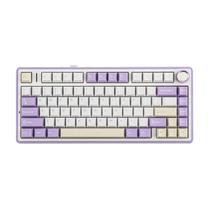 Teclado Mecânico EPOMAKER F75 Sem Fio Hot Swappable RGB