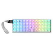 Teclado mecânico EPOMAKER LUMA40 40% sem fio RGB Teclado mecânico EPOMAKER LUMA40 40% sem fio RGB