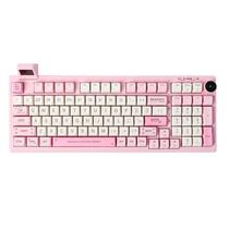 Teclado mecânico EPOMAKER RT100 97 teclas Gasket BT5.0/2.4G