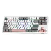 Teclado Mecânico EPOMAKER TH87 Sem Fio RGB TKL 1 kg Teclado Mecânico EPOMAKER TH87 Sem Fio RGB TKL 1 kg