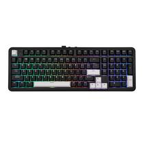 Teclado Mecânico EPOMAKER TH99 Sem Fio RGB 8000mAh Teclado Mecânico EPOMAKER TH99 Sem Fio RGB 8000mAh
