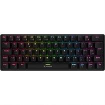 Teclado Mecânico Fortrek Gravity Air Compact 65 TriMode Bluetooth ABNT2 Switch Outemu Brown