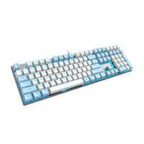 Teclado Mecânico Gamdias, Hermes M5, Rgb, Switch Azul, Ansi, White/blue, Hermes M5rgb Wb