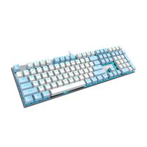 Teclado Mecânico Gamdias, Hermes M5, Rgb, Switch Azul, Ansi, White/blue, Hermes M5rgb Wb