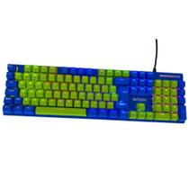 Teclado Mecânico Gamer 100% Switch Red 17 Modos RGB BK-G501 Teclado Mecânico Gamer 100% Switch Red 17 Modos RGB BK-G501