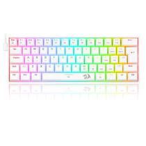 Teclado Mecânico Gamer 60% Dragonborn Rgb Write Swicht Blue Abnt2