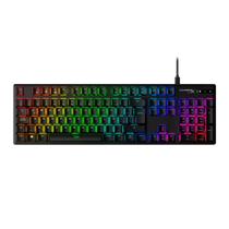 Teclado Mecânico Gamer Alloy Origins Rgb Hyperx Br Layout