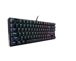 Teclado Mecânico Gamer Anti Ghost Redragon Kumara K552 RGB