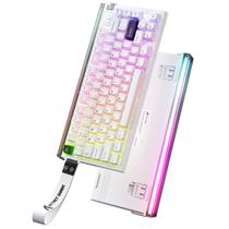 Teclado Mecânico Gamer ATTACK SHARK R85 HE com Fio