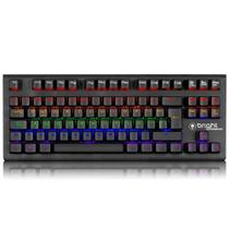 Teclado mecanico gamer c - gtc561 - bright com come