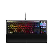 Teclado Mecânico Gamer Corsair Galleon 100 SD RGB com Fio