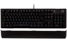 Teclado Mecânico Gamer Dazz Predator RGB Preto - 625309