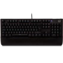 Teclado Mecânico Gamer Dazz Predator, RGB, Switch LC Optical, ABNT2, Preto - 625309