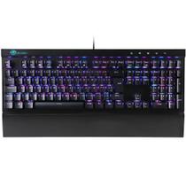 Teclado Mecanico Gamer DN202 Descanso Switch Blue RGB DRAXEN