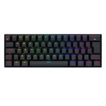 Teclado Mecanico Gamer Draconic Pro Rgb Preto Switch Marron Abnt2 Teclado Mecanico Gamer Draconic Pro Rgb Preto Switch Marron Abnt2