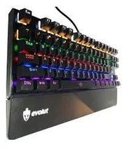 Teclado Mecanico Gamer EG-204 ASSAULT Teclado Mecanico Gamer EG-204 ASSAULT