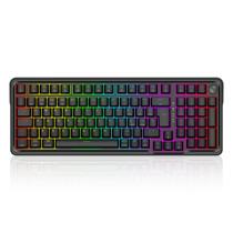 Teclado mecanico gamer eisa pro rgb wireless switch manbo redragon preto k686-rgb-pro Teclado mecanico gamer eisa pro rgb wireless switch manbo redragon preto k686-rgb-pro