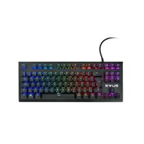 Teclado Mecânico Gamer Evus TC07B Earthquake