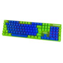 Teclado Mecânico Gamer Exbom BK-G502 RGB Red Switch ABNT2 Teclado Mecânico Gamer Exbom BK-G502 RGB Red Switch ABNT2
