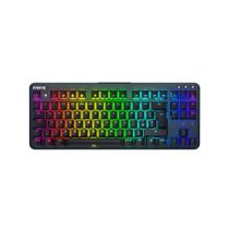 Teclado mecanico gamer fnatic mini streak speed edition rgb preto - kb0003-001 Teclado mecanico gamer fnatic mini streak speed edition rgb preto - kb0003-001