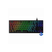 Teclado Mecânico Gamer HyperX Alloy Origins Core - Layout Inglês - Iluminação RGB - Preto