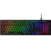 Teclado Mecânico Gamer HyperX Alloy Origins HX Red ABNT2 RGB