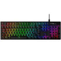 Teclado Mecânico Gamer HyperX Alloy Origins RGB Switch HyperX Blue