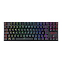 Teclado Mecanico Gamer Kumara Pro Rgb Wireless Switch Brown