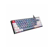 Teclado Mecanico Gamer Led Rgb ABNT2 TE-BKL003 Revenger - PRIME PLACE ECOMMERCE LTDA