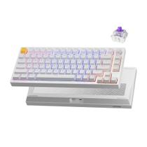 Teclado Mecânico Gamer LEMOKEY P1 HE 75% Sem Fio RGB Bluetooth Teclado Mecânico Gamer LEMOKEY P1 HE 75% Sem Fio RGB Bluetooth