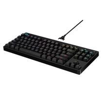 Teclado Mecânico Gamer Logitech G PRO Gaming Switch Blue