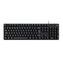Teclado Mecânico Gamer Logitech G413 SE - ABNT2 - LED - Switch Tactile - 920-010554 Teclado Mecânico Gamer Logitech G413 SE - ABNT2 - LED - Switch Tactile - 920-010554