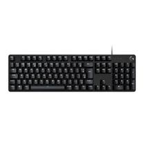 Teclado Mecânico Gamer Logitech G413 SE - ABNT2 - LED - Switch Tactile - 920-010554 Teclado Mecânico Gamer Logitech G413 SE - ABNT2 - LED - Switch Tactile - 920-010554