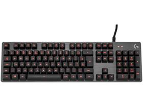 Teclado Mecânico Gamer Logitech G413 USB ABNT2