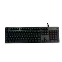 Teclado Mecânico Gamer Logitech G512 Carbon Switch Gx Brown,