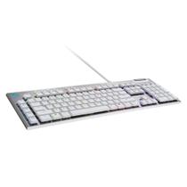 Teclado Mecânico Gamer Logitech G815 Switch Marrom Branco