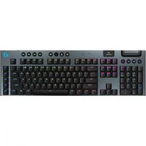 Teclado Mecânico Gamer Logitech G915 X LightSpeed Preto