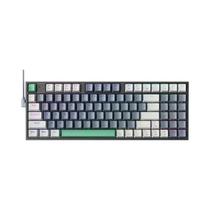 Teclado Mecânico Gamer MACHENIKE K500 Com Retroiluminação RGB, 94 Teclas, Hot Swappable, Layout 90%