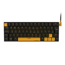 Teclado Mecânico Gamer PCYes Kuromori 60% Switch Blue Voyager Edition