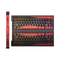 Teclado Mecânico Gamer Profissional Com Fio X68HE ATTACK SHARK 8000Hz Rapid Trigger Taxa De 128K