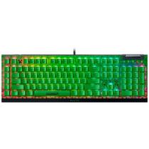 Teclado Mecânico Gamer Razer BlackWidow V4 X, Chroma RGB, Switch Green, Minecraft Edition, Layout US - RZ03-04704100-R3M1