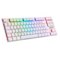 Teclado Mecânico Gamer Redragon APS, RGB, Switch Blue - K607W-RGB