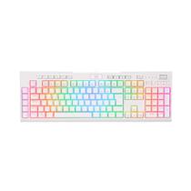 Teclado Mecânico Gamer Redragon Brahma - ABNT2 - RGB Chroma - Switch Red - K586W-RGB-PRO