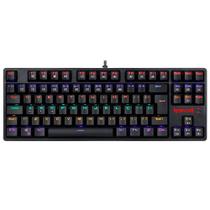Teclado Mecânico Gamer Redragon Daksa - ABNT2 - Switch Outemu MK2 Azul - K576R-1 PT-BLUE Teclado Mecânico Gamer Redragon Daksa - ABNT2 - Switch Outemu MK2 Azul - K576R-1 PT-BLUE