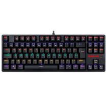 Teclado Mecânico Gamer Redragon Daksa - ABNT2 - Switch Outemu MK2 Azul - K576R-1 PT-BLUE Teclado Mecânico Gamer Redragon Daksa - ABNT2 - Switch Outemu MK2 Azul - K576R-1 PT-BLUE
