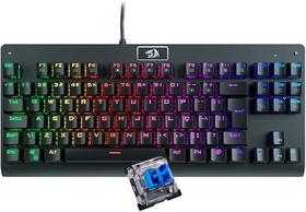 Teclado Mecânico Gamer Redragon Dark Avenger Rainbow ABNT2 (Switch Outemu)