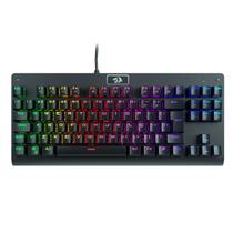 Teclado Mecânico Gamer Redragon Dark Avenger Rainbow Switch Outemu Red ABNT2 - K568R