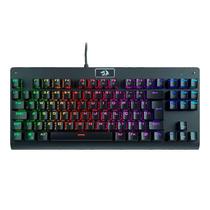 Teclado Mecânico Gamer Redragon Dark Avenger Rgb K568 Preto